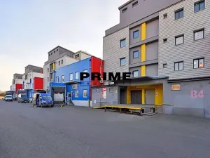Pronájem skladu, Praha - Horní Počernice, Ve žlíbku, 1501 m2