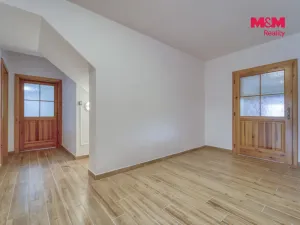 Pronájem bytu 3+1, Klatovy - Tupadly, 113 m2
