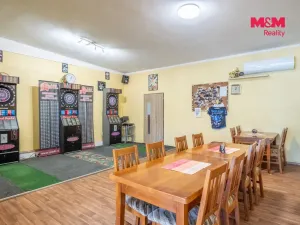 Prodej restaurace, Strakonice - Strakonice I, Zahradní, 196 m2