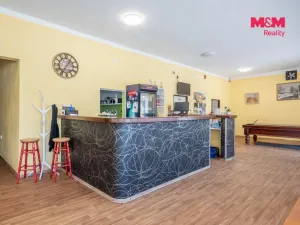 Prodej restaurace, Strakonice - Strakonice I, Zahradní, 196 m2
