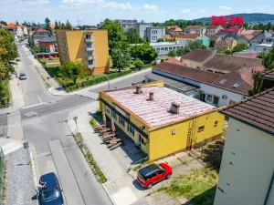 Prodej restaurace, Strakonice - Strakonice I, Zahradní, 196 m2