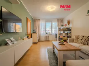 Prodej bytu 3+1, Karviná - Nové Město, tř. 17. listopadu, 66 m2