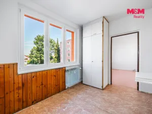 Prodej bytu 3+1, Třemošná, Sídliště, 62 m2