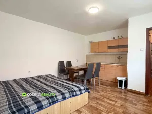 Pronájem bytu 1+kk, Kynšperk nad Ohří, Zámecká, 34 m2