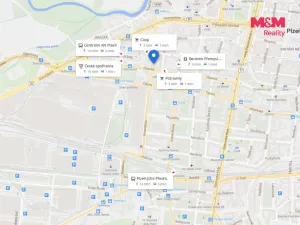 Prodej rodinného domu, Plzeň - Jižní Předměstí, Kotkova, 343 m2