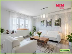 Prodej bytu 3+1, Český Těšín, Komenského, 65 m2
