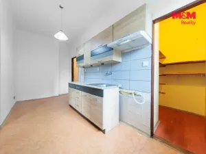 Prodej bytu 1+1, Nejdek, sídliště 9. května, 42 m2