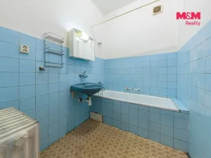 Prodej bytu 1+1, Nejdek, sídliště 9. května, 42 m2