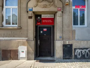 Prodej činžovního domu, Ústí nad Labem - Klíše, Masarykova, 670 m2