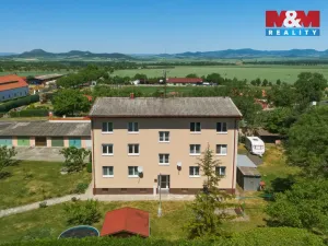 Prodej bytu 3+1, Slavětín, Nádražní, 64 m2