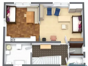 Prodej rodinného domu, Choceň, Jiráskova, 160 m2