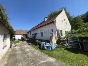 Prodej zemědělské usedlosti, Křemže, 1123 m2