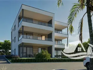 Prodej bytu 3+kk, Mandre, Chorvatsko, 74 m2