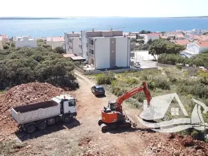 Prodej bytu 3+kk, Mandre, Chorvatsko, 74 m2