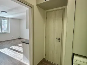Pronájem bytu 1+kk, Praha - Strašnice, V předpolí, 30 m2