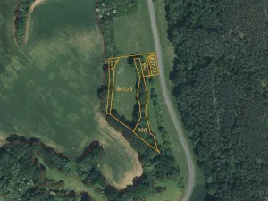 Prodej pole, Snědovice - Sukorady, 7345 m2