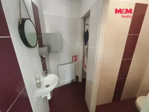 Pronájem obchodního prostoru, Ostrava - Moravská Ostrava, Nádražní, 42 m2