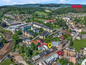 Prodej činžovního domu, Úpice, Svornosti, 170 m2