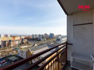 Prodej atypického bytu, Ostrava - Bělský Les, Bohumíra Četyny, 52 m2