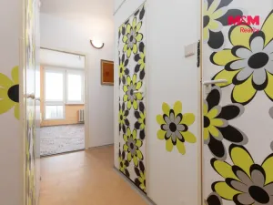 Prodej bytu 2+kk, Ostrava - Bělský Les, Bohumíra Četyny, 52 m2