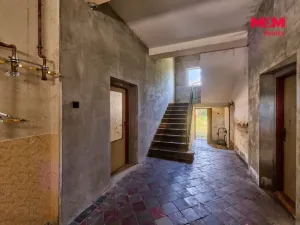 Prodej činžovního domu, Velké Poříčí, Náměstí, 546 m2