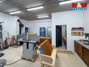Prodej rodinného domu, Přimda - Mlýnec, 433 m2