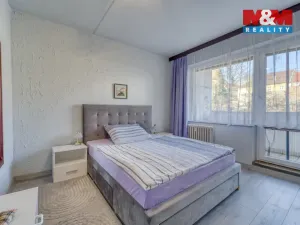 Prodej bytu 3+1, Žlutice, Pod Strání, 75 m2