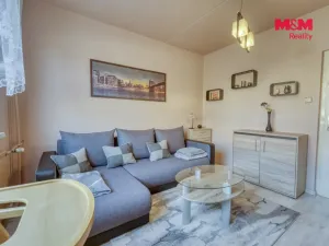 Prodej bytu 3+1, Žlutice, Pod Strání, 75 m2