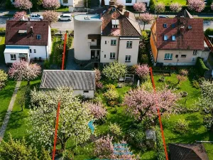 Prodej vily, Pardubice, Holubova, 390 m2