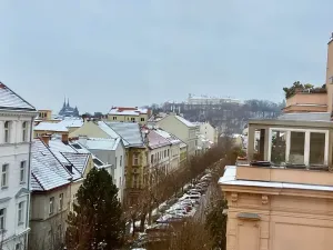 Pronájem bytu 2+1, Brno, Jana Uhra, 73 m2