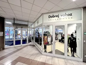 Prodej obchodního prostoru, Brno, Příkop, 120 m2
