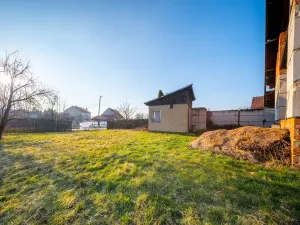 Prodej pozemku pro bydlení, Senetářov, 806 m2