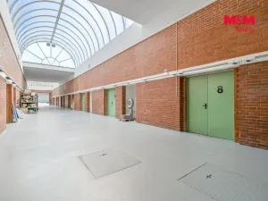 Pronájem výrobních prostor, Litvínov - Horní Litvínov, Jiráskova, 80 m2