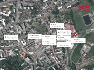 Pronájem výrobních prostor, Litvínov - Horní Litvínov, Jiráskova, 80 m2