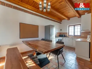 Prodej rodinného domu, Zlonice - Vyšínek, 130 m2
