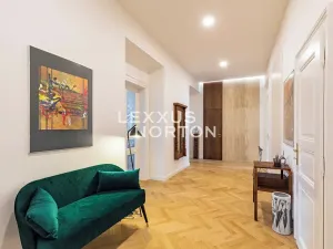 Pronájem bytu 3+kk, Praha - Vinohrady, Polská, 138 m2