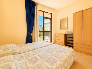 Prodej bytu 2+kk, Slunečné pobřeží, SUNNY SEA PALACE, Bulharsko, 58 m2