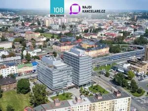 Pronájem kanceláře, Ostrava, 28. října, 2898 m2