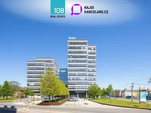 Pronájem kanceláře, Ostrava, 28. října, 3745 m2