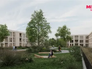 Prodej bytu 2+kk, Brandýs nad Labem-Stará Boleslav, Dřevčická, 49 m2