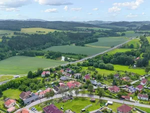Prodej rodinného domu, Heřmaničky, 77 m2