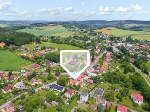 Prodej rodinného domu, Heřmaničky, 77 m2