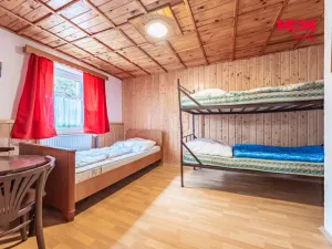 Prodej rodinného domu, Loučná pod Klínovcem - Háj, 285 m2