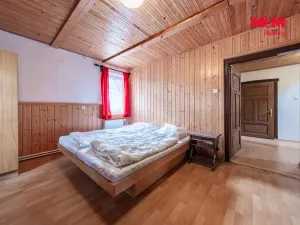Prodej rodinného domu, Loučná pod Klínovcem - Háj, 285 m2