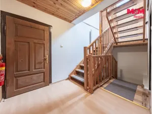 Prodej rodinného domu, Loučná pod Klínovcem - Háj, 285 m2