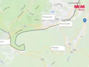 Prodej rodinného domu, Loučná pod Klínovcem - Háj, 285 m2