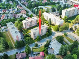 Prodej bytu 2+1, Lanškroun - Ostrovské Předměstí, U Papíren, 52 m2