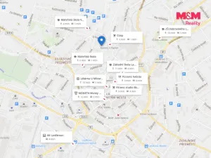 Prodej bytu 2+1, Lanškroun - Ostrovské Předměstí, U Papíren, 52 m2