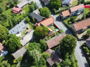 Prodej chalupy, Vranovice, 50 m2