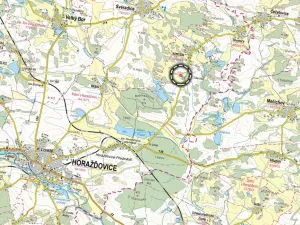 Prodej pole, Horažďovice, 3987 m2